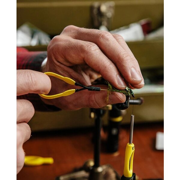 Loon Outdoors Loon - Ergo Hackle Plier