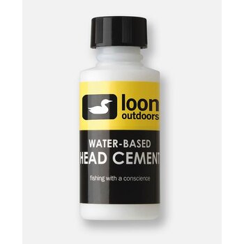 Loon Outdoors Water-Based Head Cement