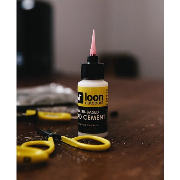 Loon Outdoors Loon - Water-Based Head Cement