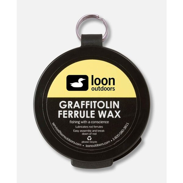 Loon Outdoors Loon - Graffitolin Ferrule Wax