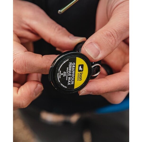 Loon Outdoors Loon - Graffitolin Ferrule Wax