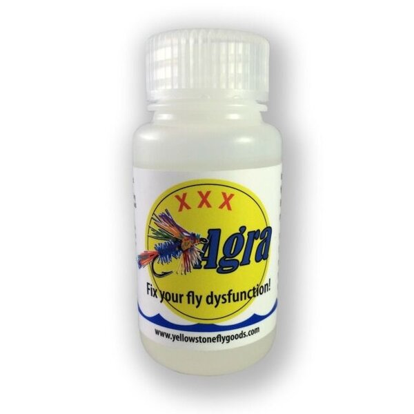 Alpine Tackle LLC FlyAgra Fly Floatant