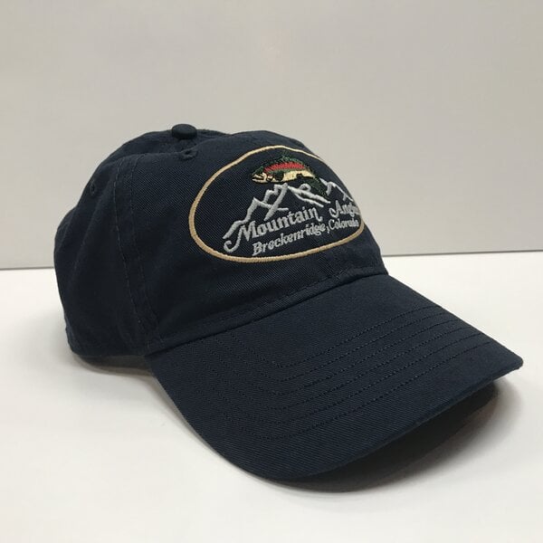 Ouray Mountain Angler - Hat / T-Shirt Combo