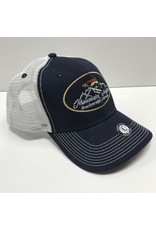 Ouray Mountain Angler Logo - Mesh Cap/Shirt