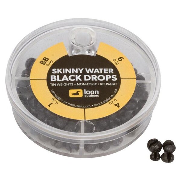 Loon Outdoors Loon - 4 Division - Skinny Water Drops