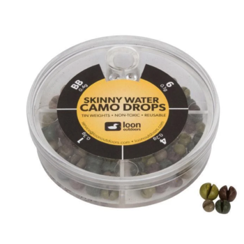 Loon Outdoors 4 Division - Skinny Water Drops