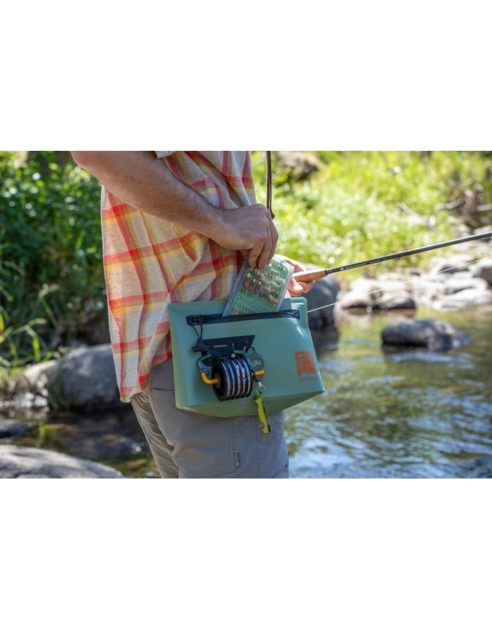 Fishpond - Thunderhead Submersible Pouch - Mountain Angler