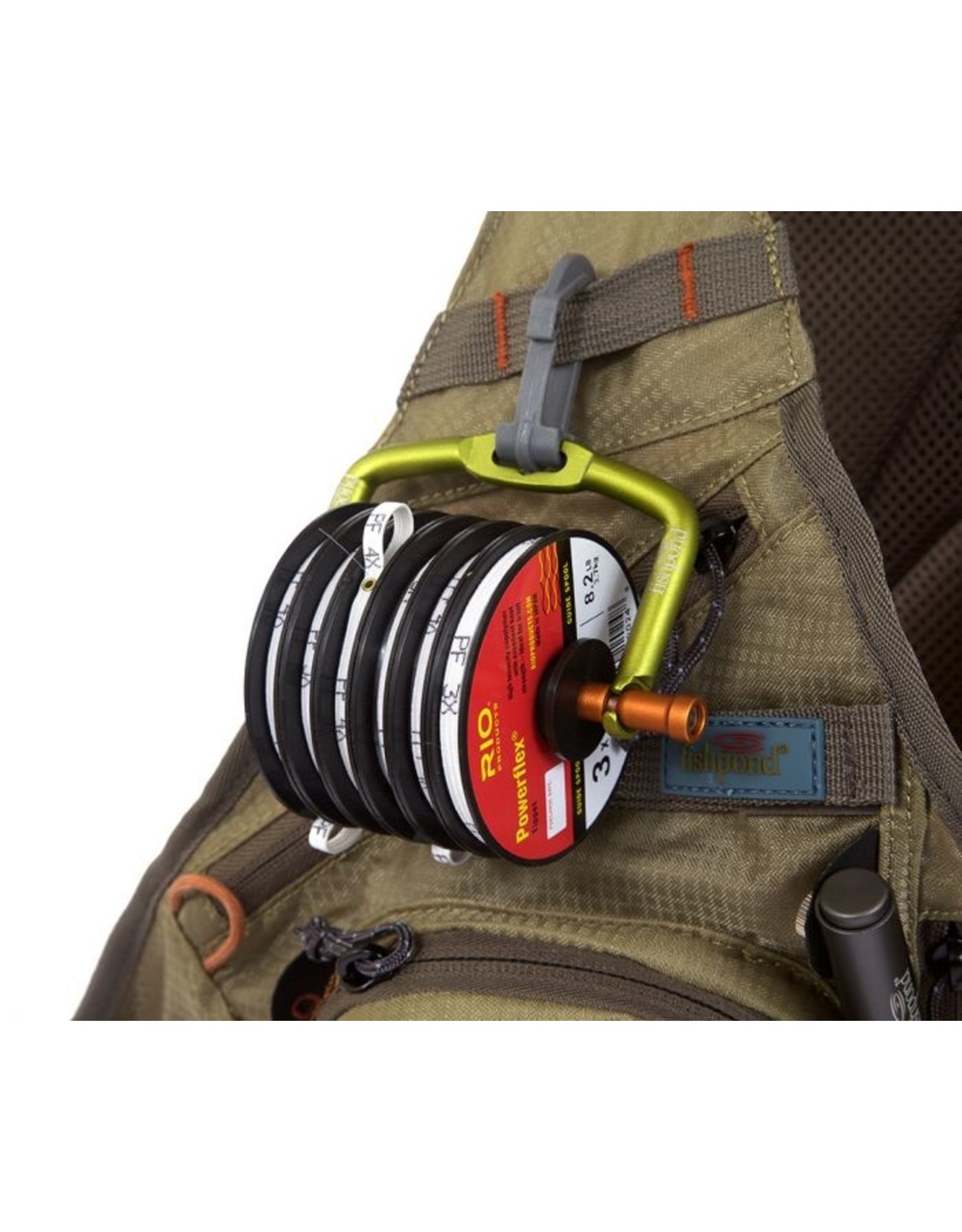 Fishpond Headgate Tippet Holder Mountain Angler