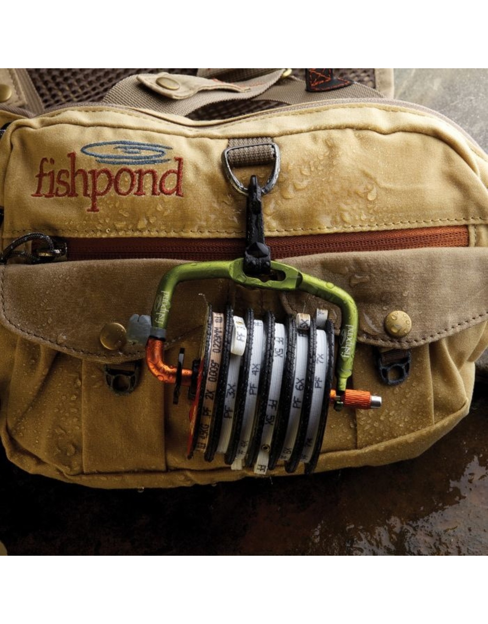 Fishpond Fishpond - Headgate Tippet Holder