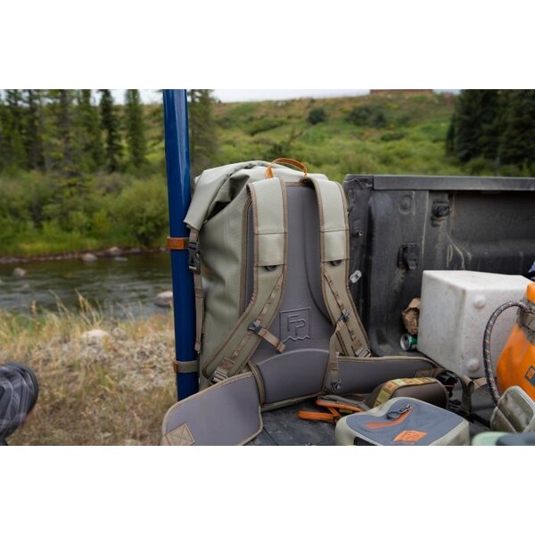 Fishpond  Wind River Roll-Top Backpack