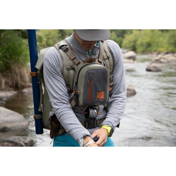 Fishpond  Wind River Roll-Top Backpack