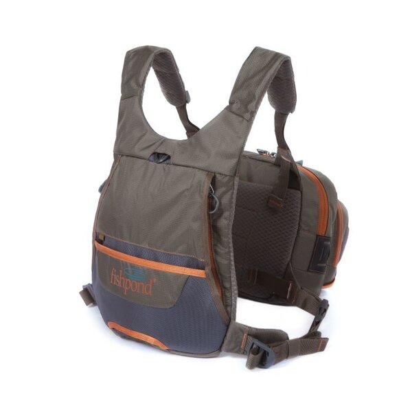 Fishpond Fishpond - Cross Current Chest Pack