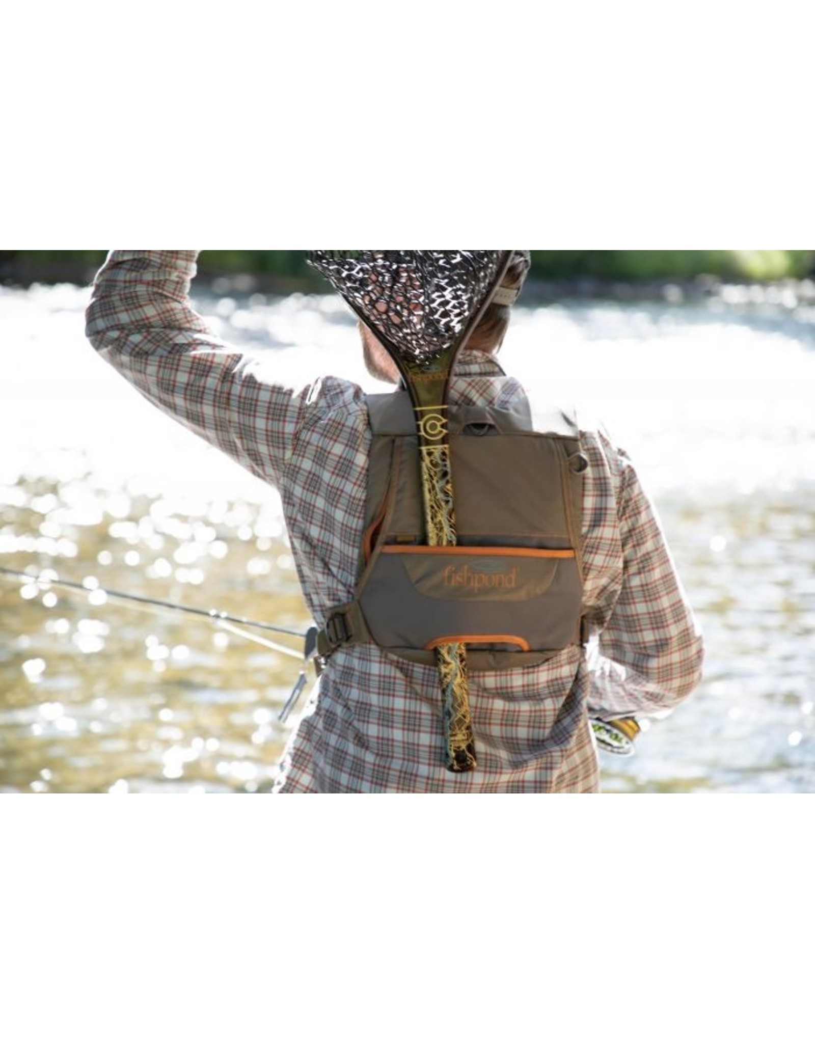 Fishpond - Cross-Current Chest Pack - Mountain Angler