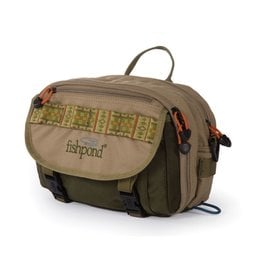 Fishpond Fishpond - Blue River Chest/Lumbar Pack