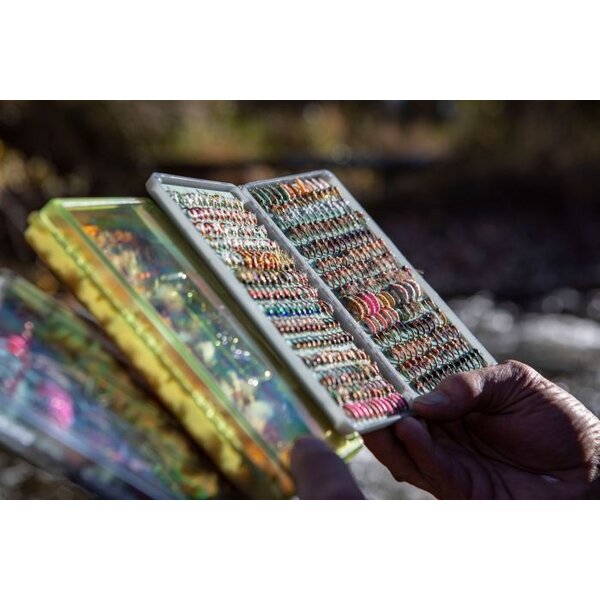 Fishpond Fishpond - Tacky Original Fly Box 2X
