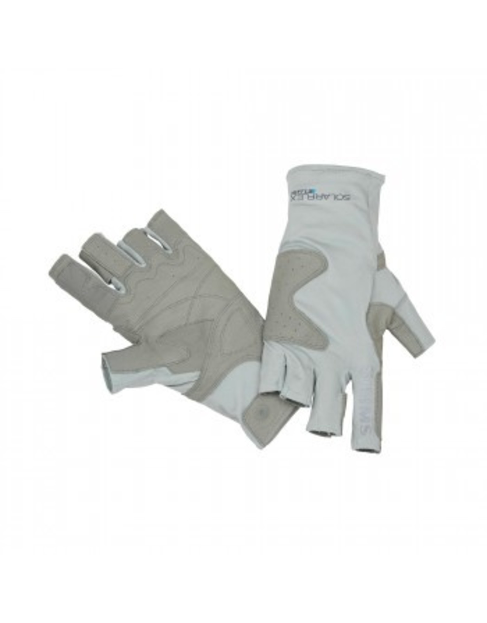 Simms Solarflex Guide Glove - Sterling / XXL