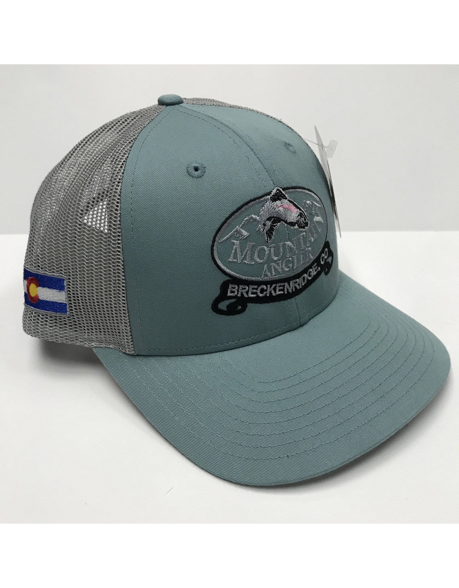 Guideline Angry Salmon Retro Trucker Cap Trucker lippis -  webstore