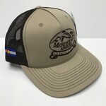 Richardson Richardson - Five Panel Trucker Cap - MA LOGO