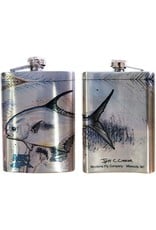 MFC MFC - Stainless Steel Hip Flask