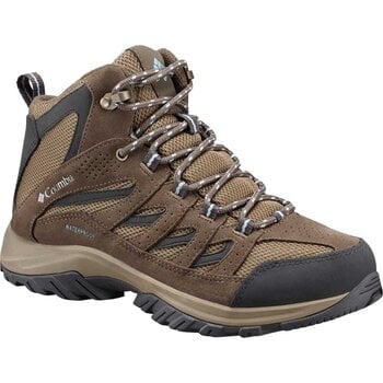 Columbia Columbia - W’s Crestwood Mid Waterproof