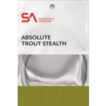 Scientific Anglers Absolute Trout Stealth Leader