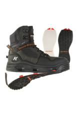 Korkers Korkers - Men's Terror Ridge Wading Boots - Kling-on & Felt