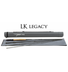 Temple Fork TFO - LK Legacy Fly Rod w/ Case