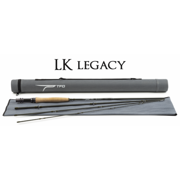 Temple Fork TFO - LK Legacy w/ Case
