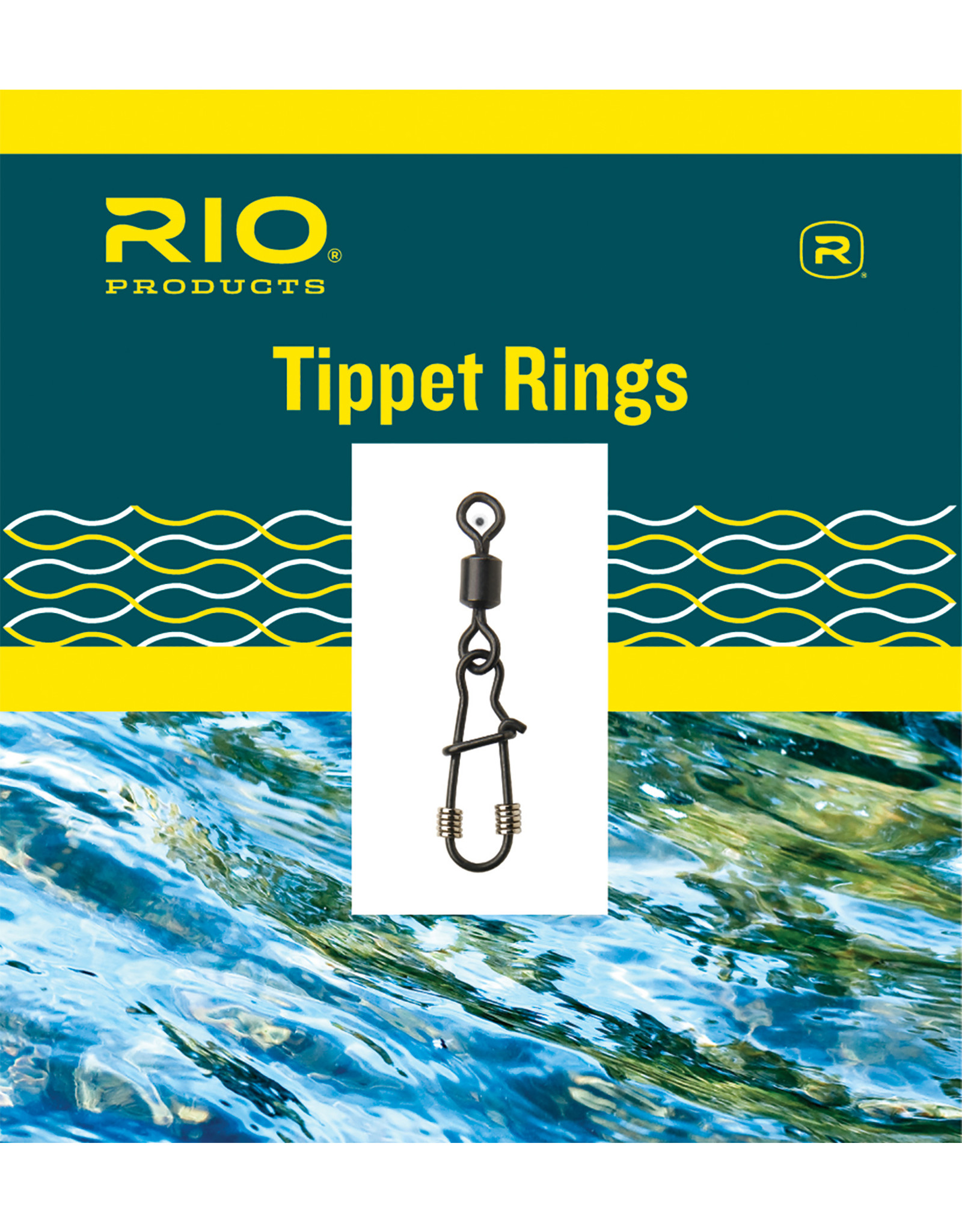 Rio Products Rio - Tippet Rings