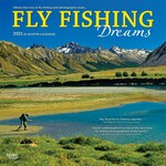 Fly Fishing Dreams Calendar 2021
