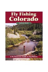 Angler's Book Supply Fly Fishing Colorado - Jackson Streit