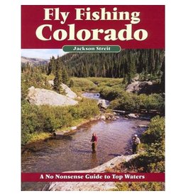 Angler's Book Supply Fly Fishing Colorado - Jackson Streit