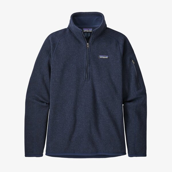 Patagonia Patagonia - W's Better Sweater 1/4-Zip