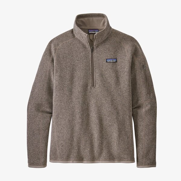 Patagonia Patagonia - W's Better Sweater 1/4-Zip