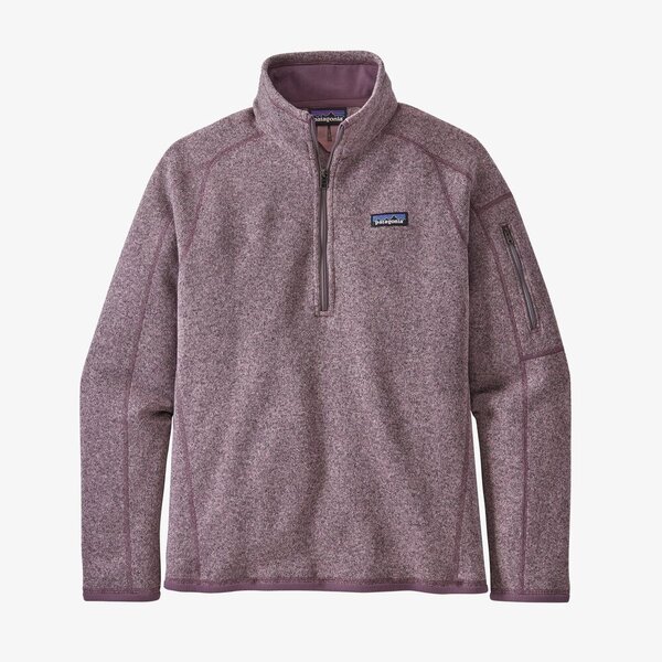 Patagonia Patagonia - W's Better Sweater 1/4-Zip