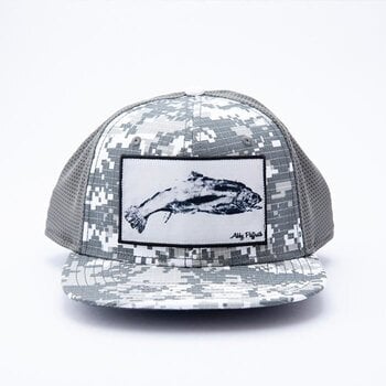 Art 4 All Gyotaku Hat