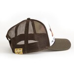 Art 4 All Art 4 All - Hog Brown Trucker Hat