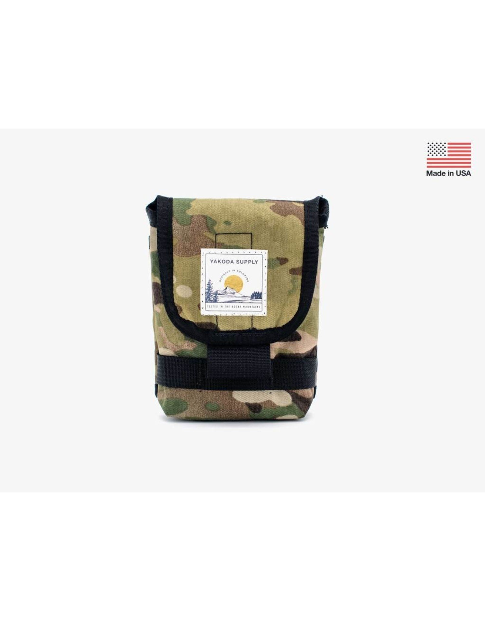 Yakoda Utility Pouch - Mountain Multicam