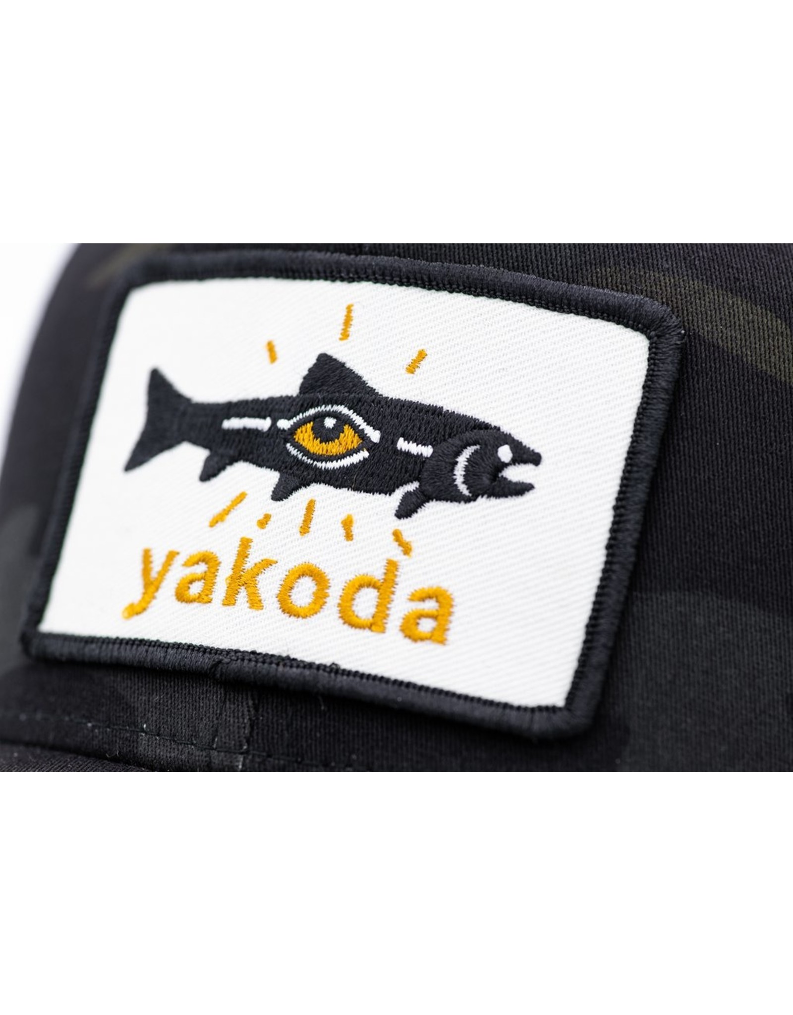 Yakoda Supply Yakota - Mystic Trout Multicam Hat