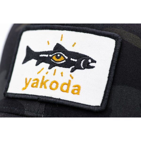 Yakoda Supply Yakoda - Mystic Trout Multicam Hat