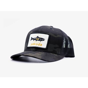 Yakoda Supply Yakoda - Mystic Trout Multicam Hat