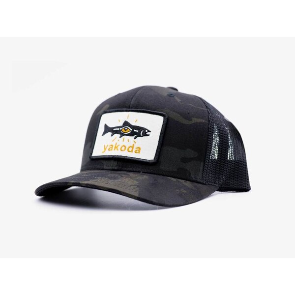 Yakoda Supply Yakoda - Mystic Trout Multicam Hat