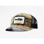 Yakoda Supply Yakoda - Mystic Trout Multicam Hat