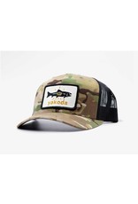 Yakoda Supply Yakoda - Mystic Trout Multicam Hat