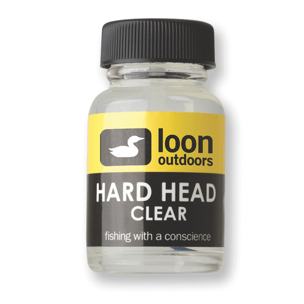 Loon Outdoors Loon - Hard Head Fly Finish