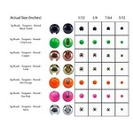 MFC MFC - Tungsten Jig Beads