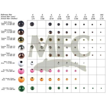 MFC MFC - Tungsten Beads