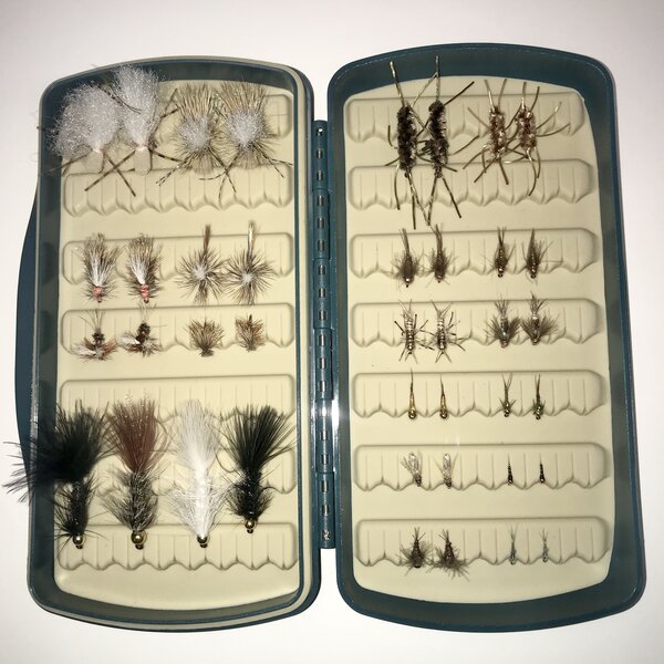 Mountain Anlger MOUNTAIN ANGLER - Central Colorado LOADED Fly Box