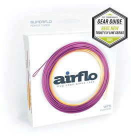 AirFlo Airflo - Superflo PowerTaper Fly Line