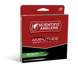 Scientific Anglers SA - Amplitude Smooth Infinity Glow Fly Line